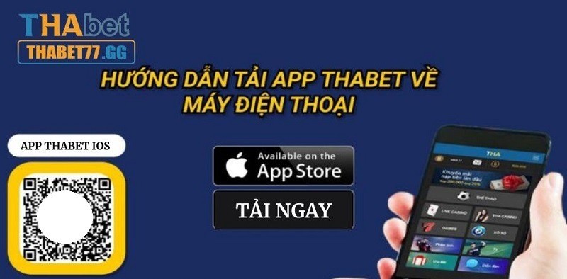 Ứng dụng Thabet iOS có thể tải và cài đặt nhanh chóng
