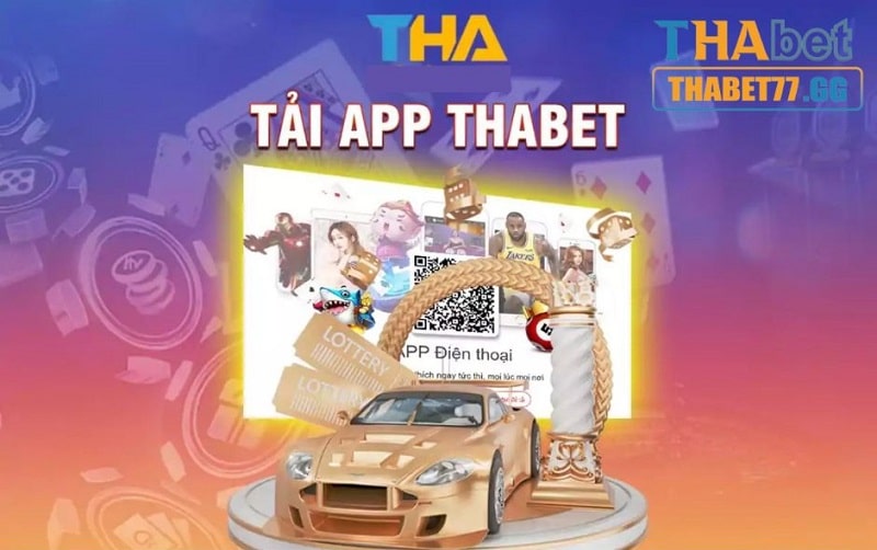 Nhiều người dùng di động quyết định tải app Thabet